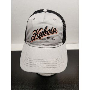 K-Products Brand New Kubota Tractors Est.‎ 1972 Mesh Hat